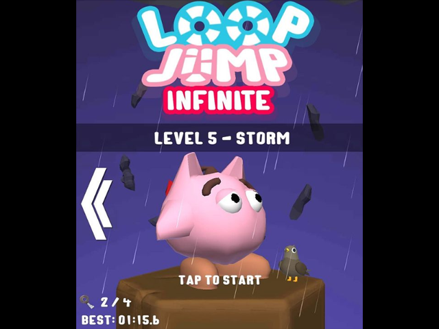 Loop Jump 1