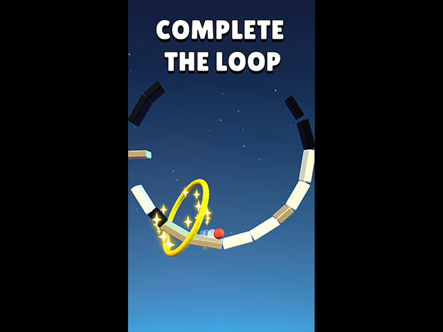 Loop Jump Casual 1